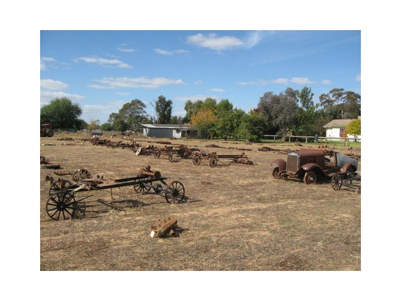 Lot 232 Lower Bathurst Street, Forbes NSW 2871