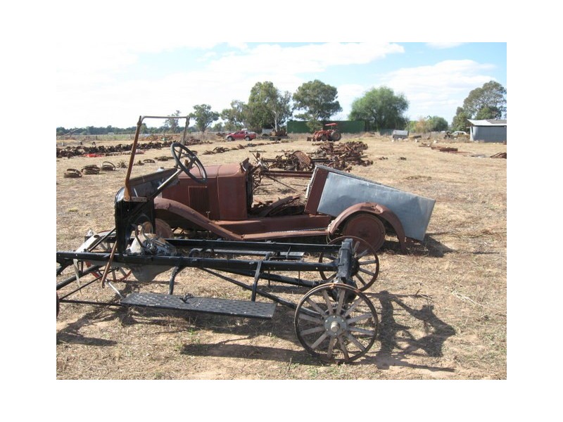 Lot 232 Lower Bathurst Street, Forbes NSW 2871