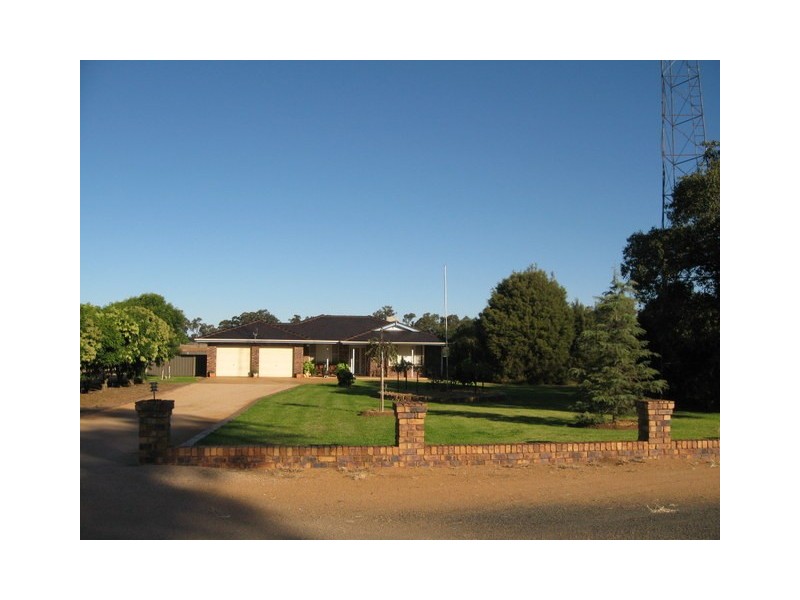 0 ‘Marbil Park’, Peak Hill NSW 2869