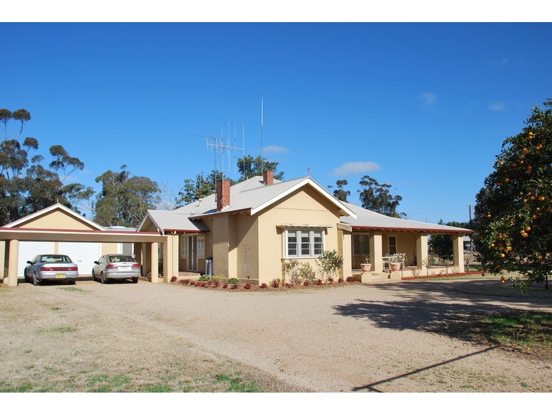 Lot 2 Warregal Road, Tichborne NSW 2870