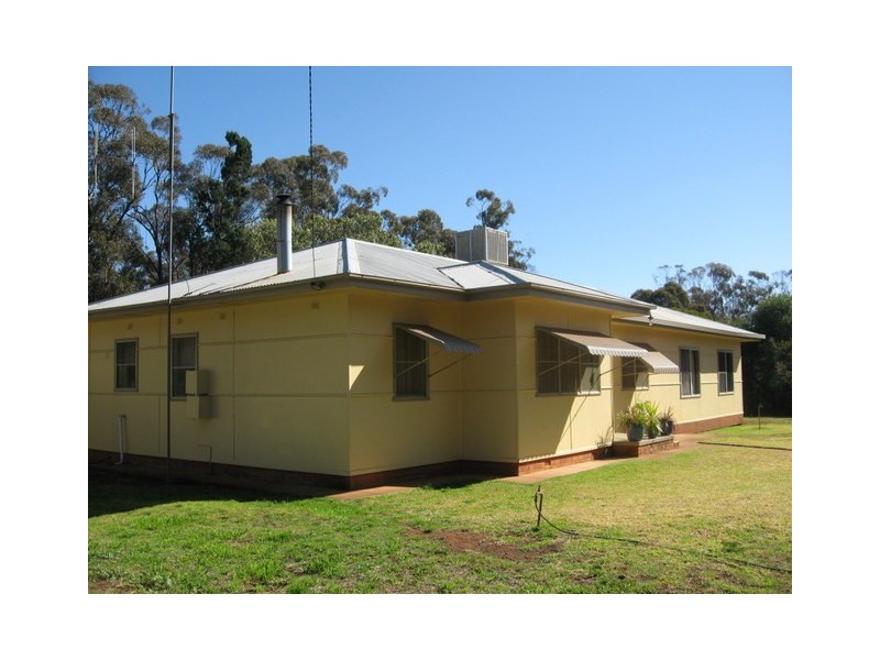Trundle NSW 2875