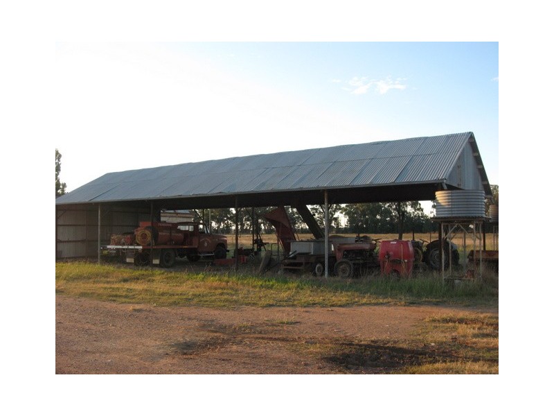 Lot 2 Warregal Road, Tichborne NSW 2870