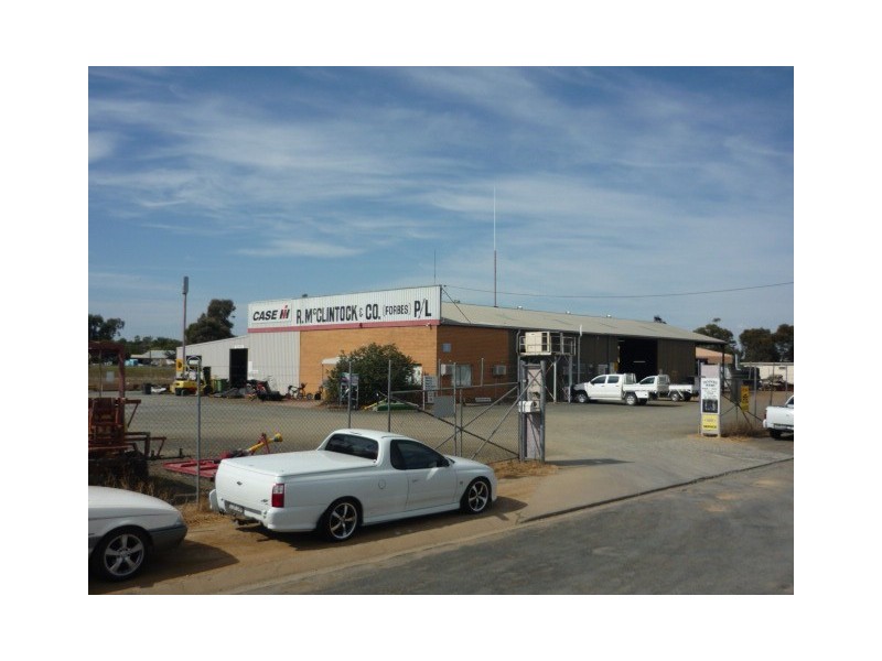 1 Junction Street, Forbes NSW 2871