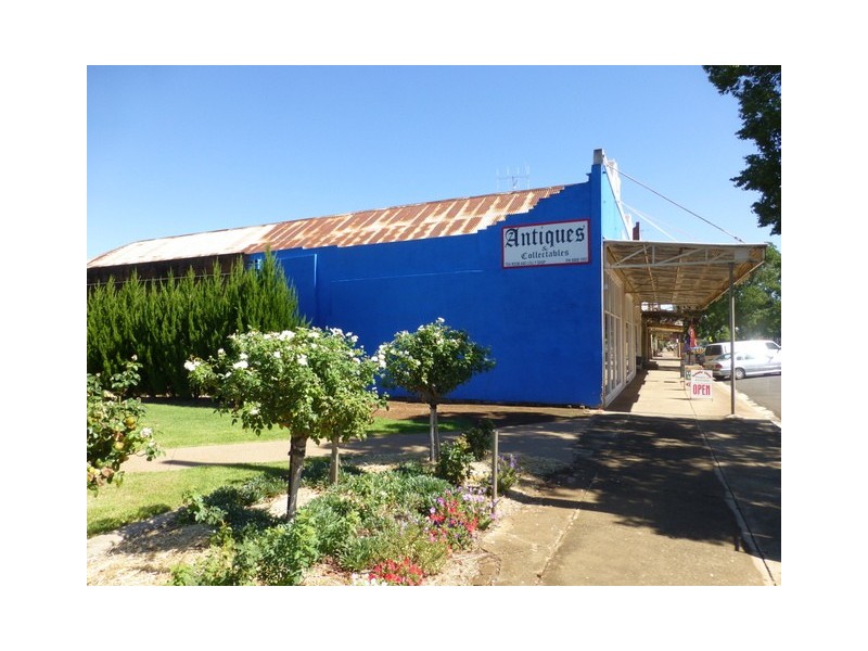 96 Caswell Street, Peak Hill NSW 2869