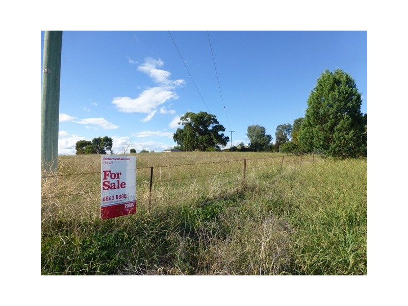 Lot 31 Parkesborough Road, Parkes NSW 2870