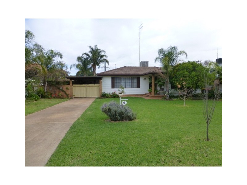 72 Forbes Road, Parkes NSW 2870