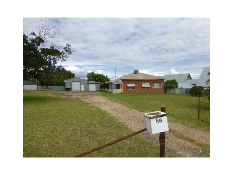 80 Peak Hill Road, Parkes NSW 2870