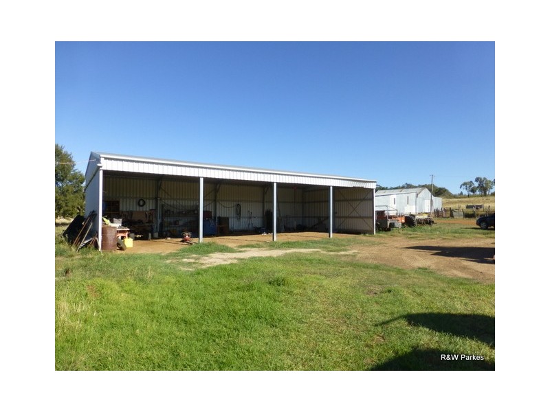 389 Old Bocobra Rd, Manildra NSW 2865
