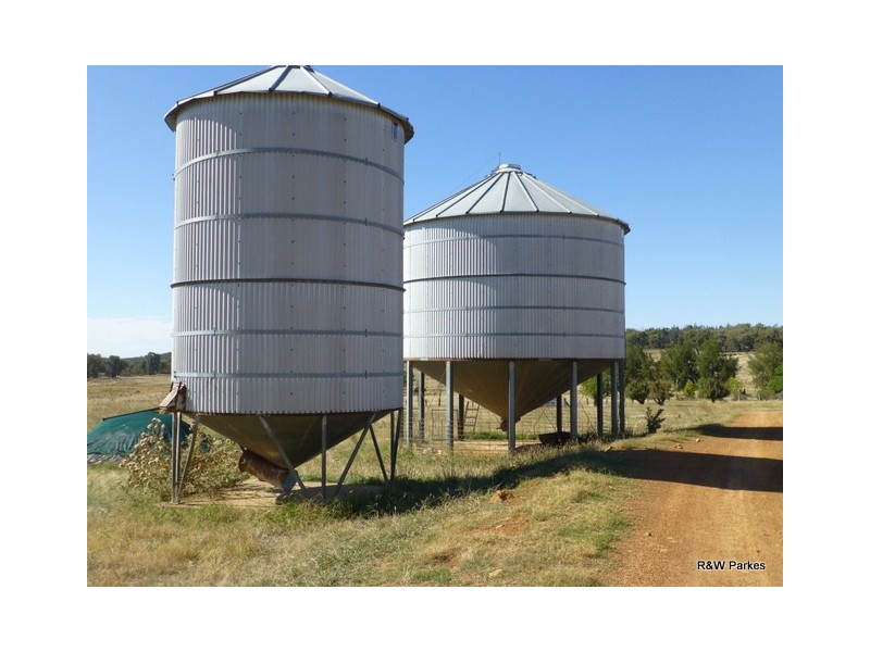 389 Old Bocobra Rd, Manildra NSW 2865