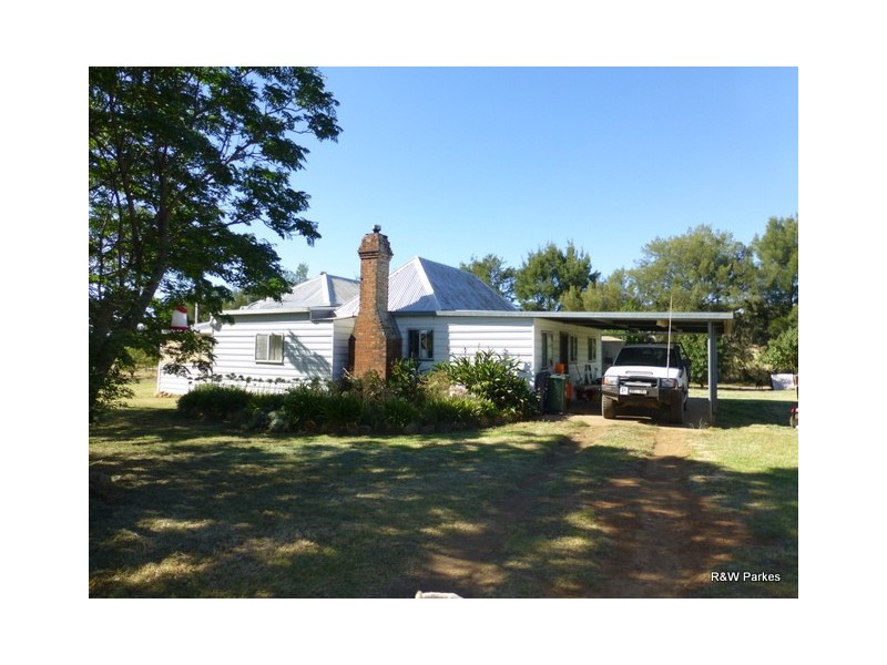 389 Old Bocobra Rd, Manildra NSW 2865