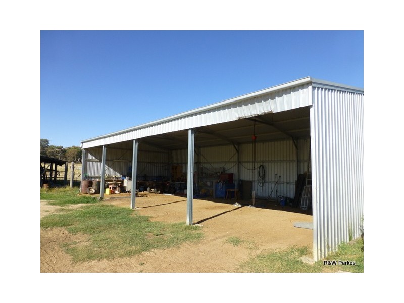 389 Old Bocobra Rd, Manildra NSW 2865