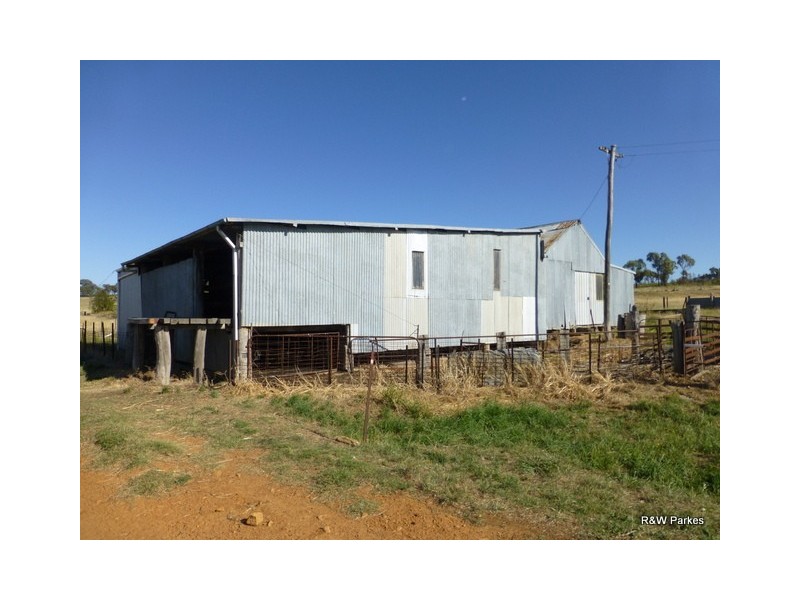 389 Old Bocobra Rd, Manildra NSW 2865