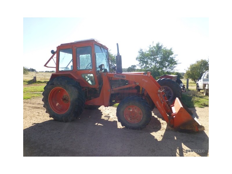 389 Old Bocobra Rd, Manildra NSW 2865