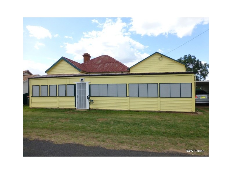 37 Station Street, Bogan Gate NSW 2876