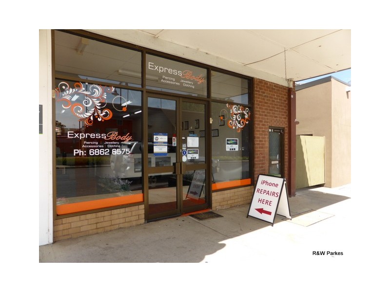 25B Church Street, Parkes NSW 2870