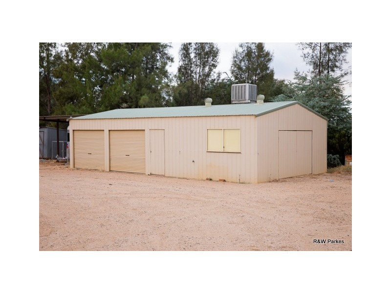 97 Back Yamma Road, Parkes NSW 2870