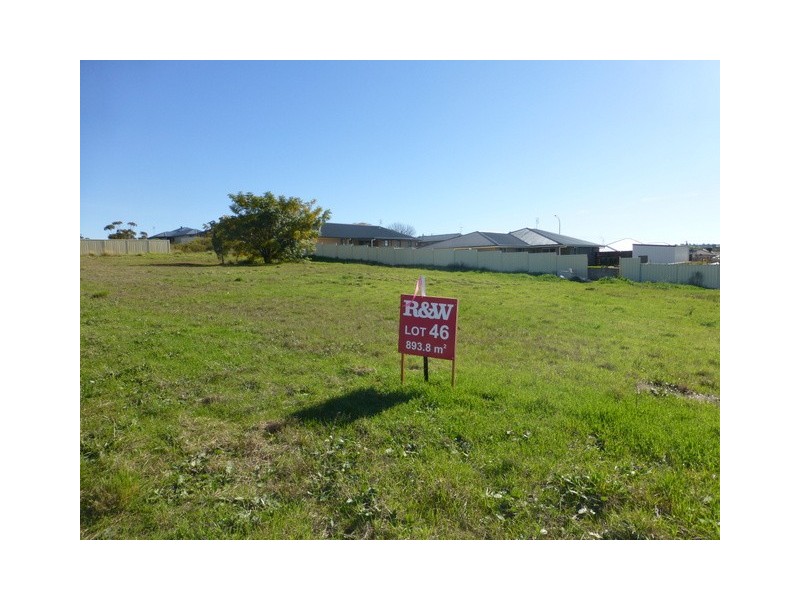 Lot 46 Vaucluse Place, Parkes NSW 2870