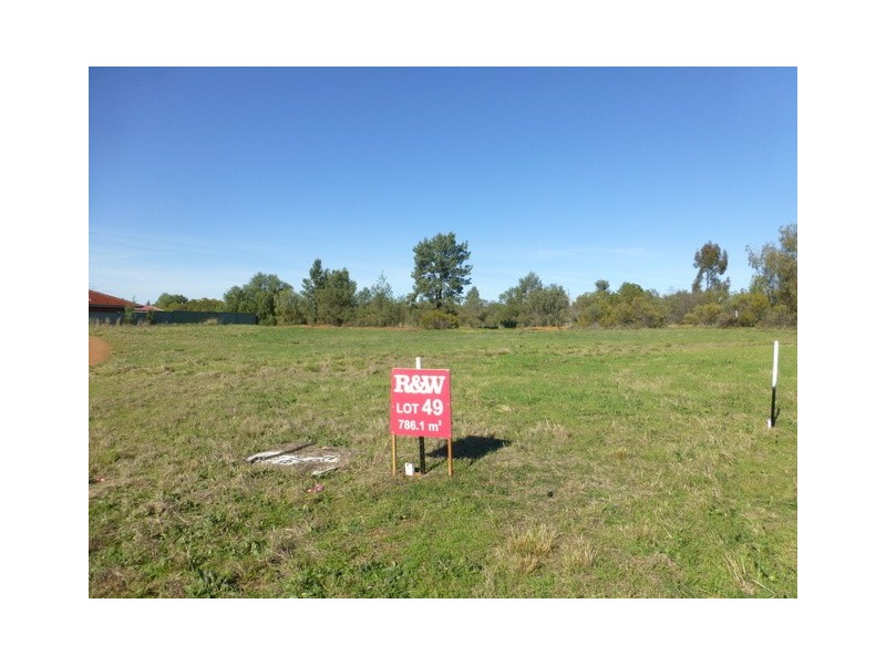 Lot 49 Vaucluse Place, Parkes NSW 2870