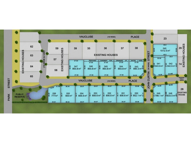 Lot 49 Vaucluse Place, Parkes NSW 2870