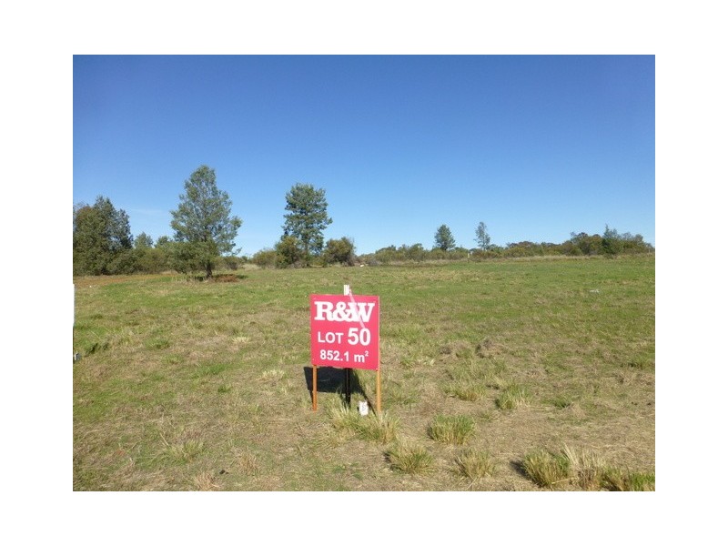 Lot 50 Vaucluse Place, Parkes NSW 2870