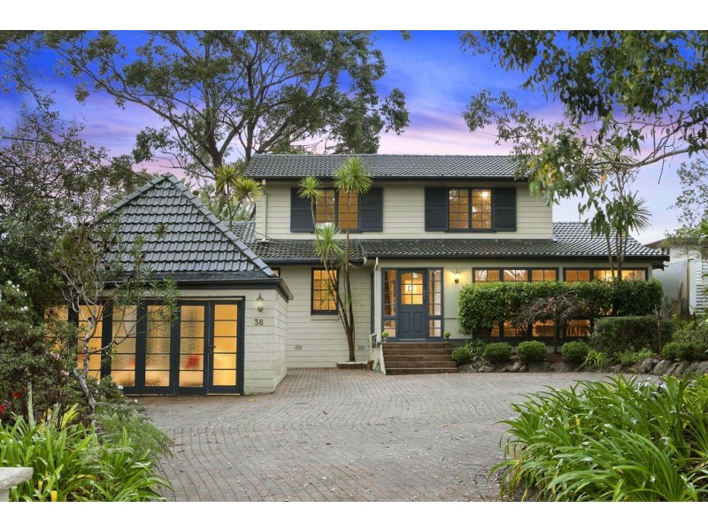 36 Yarralumla Avenue, St Ives NSW 2075