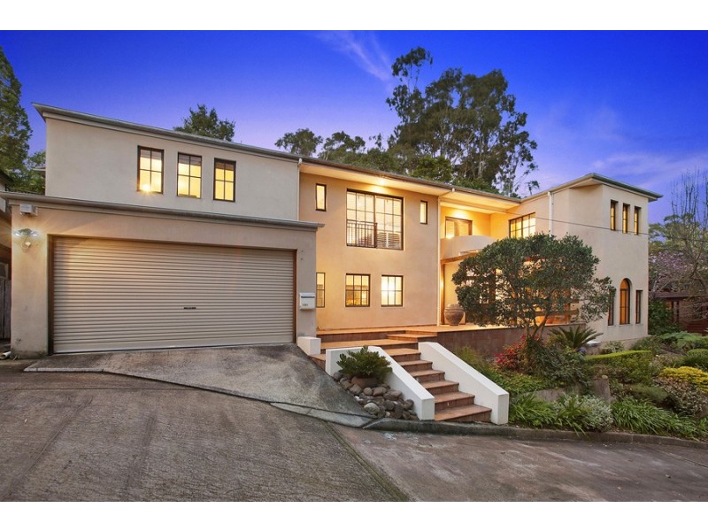 151 Coonanbarra Road, Wahroonga NSW 2076