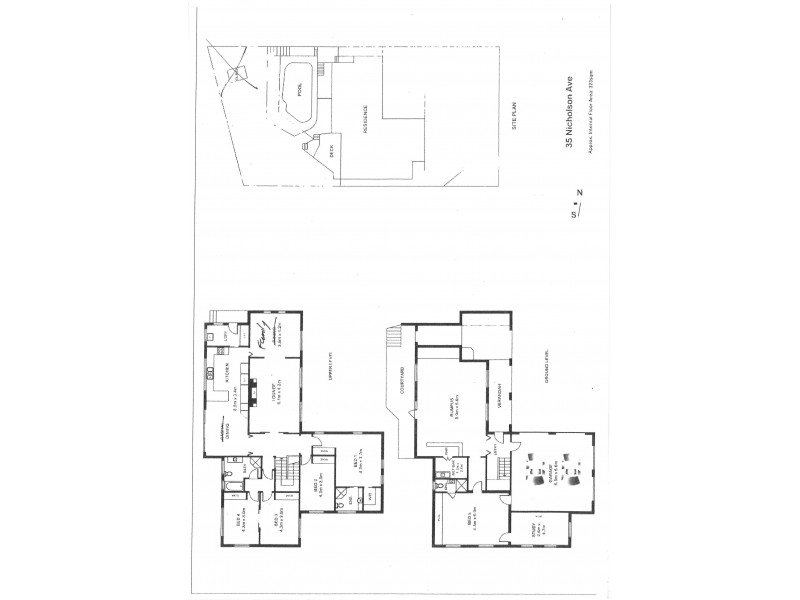 35 Nicholson Avenue, St Ives NSW 2075 Floorplan