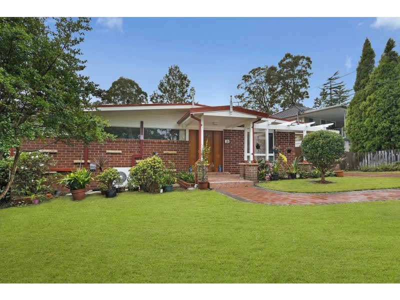 16 Windarra Crescent, Wahroonga NSW 2076