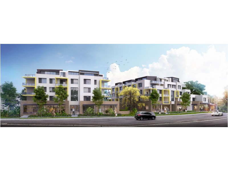 2101/169-177 Mona Vale Road, St Ives NSW 2075