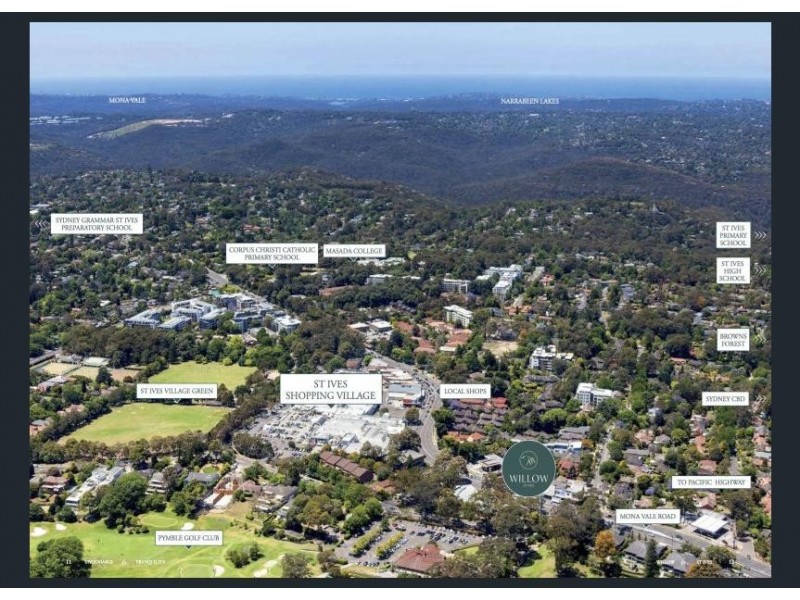 2101/169-177 Mona Vale Road, St Ives NSW 2075