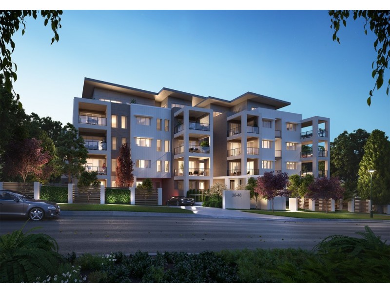 36-40 Lords Avenue, Asquith NSW 2077