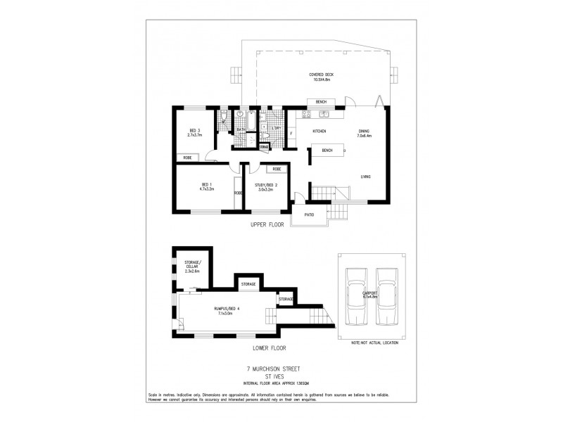 7 Murchison Street, St Ives NSW 2075