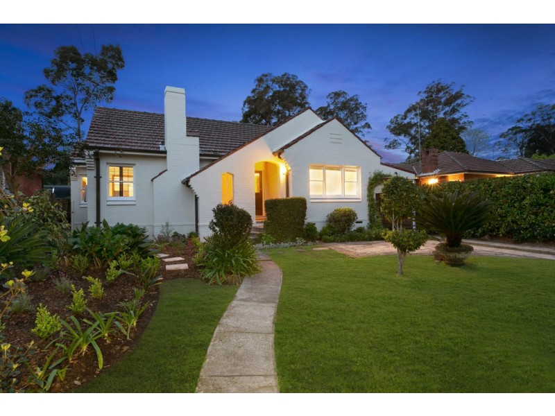 38 Myra Street, Wahroonga NSW 2076