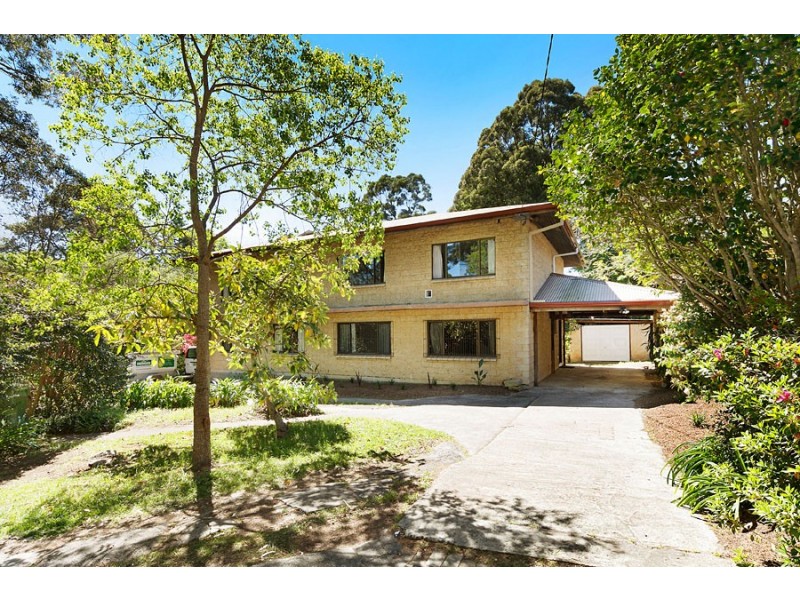 81 Fairlawn Avenue, Turramurra NSW 2074
