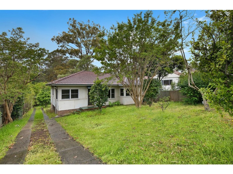 63 Hewitt Avenue, Wahroonga NSW 2076