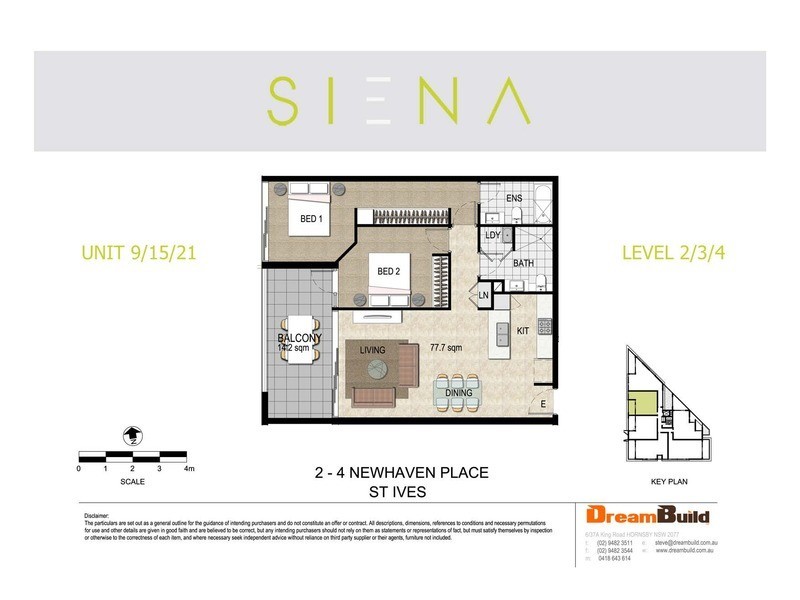 9/2-4 Newhaven Place, St Ives NSW 2075