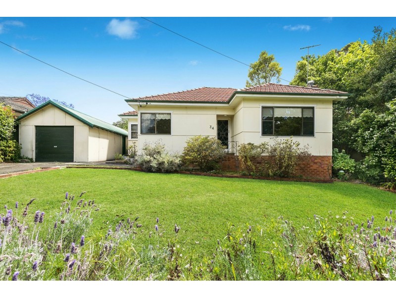 34 Murdoch Street, Turramurra NSW 2074