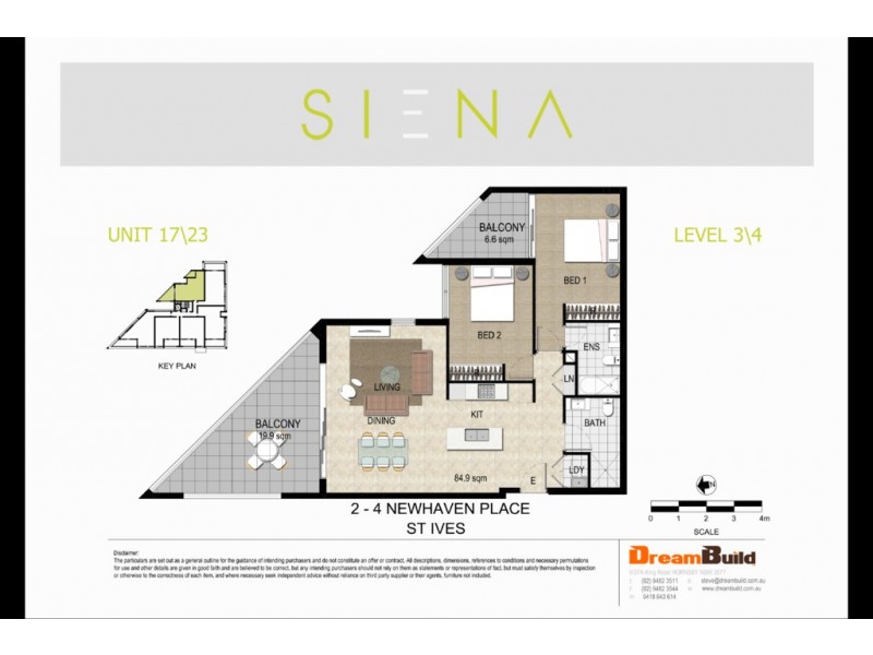 23/2-4 Newhaven Place, St Ives NSW 2075