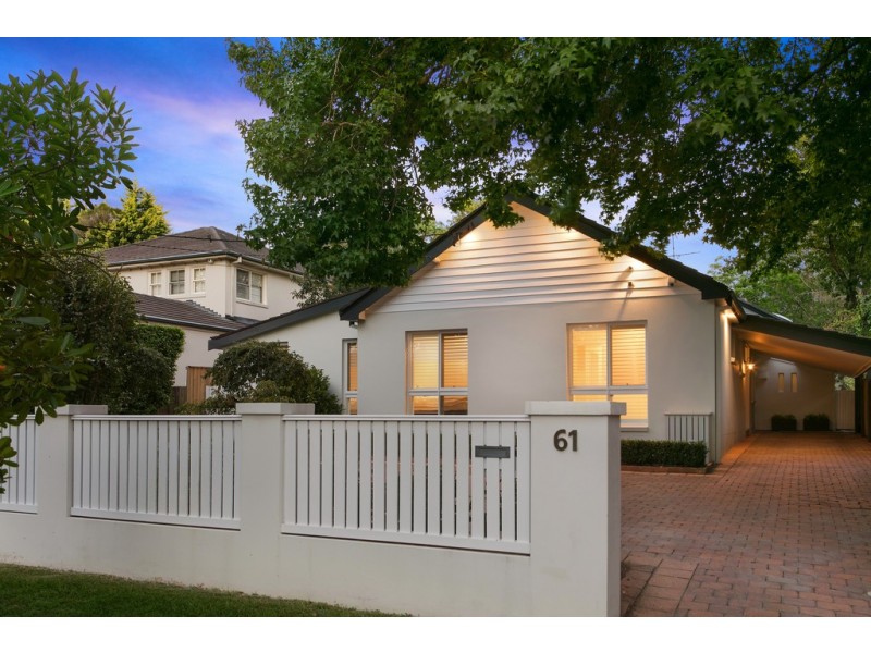 61 Westbrook Avenue, Wahroonga NSW 2076
