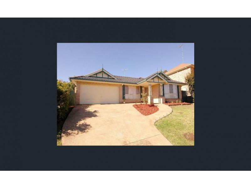 3 Millbrook Place, Cherrybrook NSW 2126
