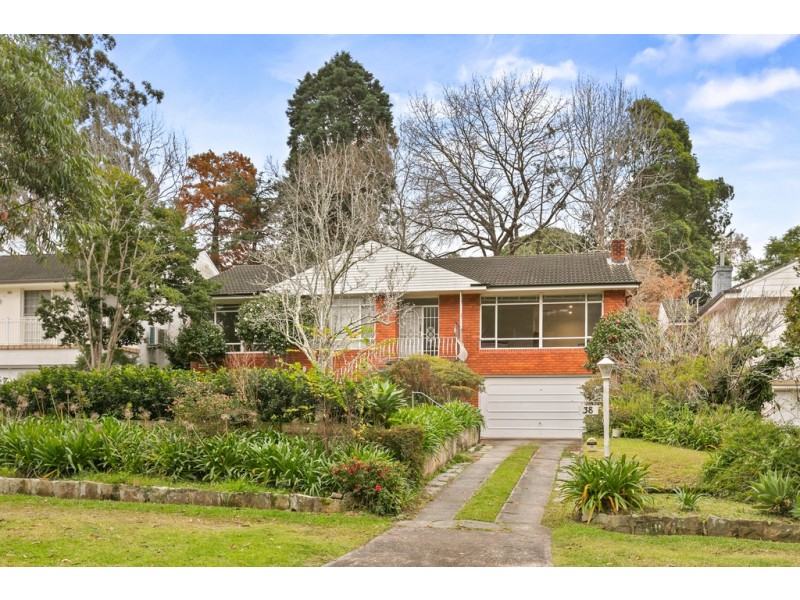 38 Shinfield, St Ives NSW 2075