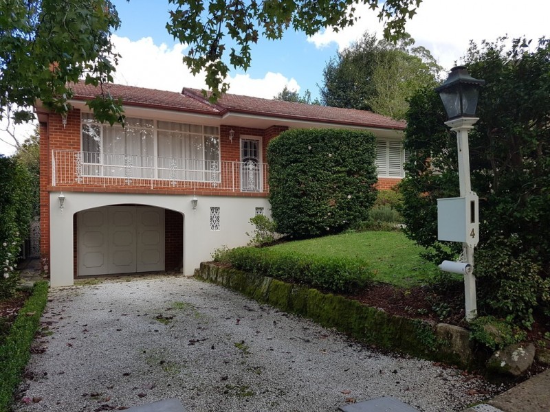 4 Crown Road, Pymble NSW 2073