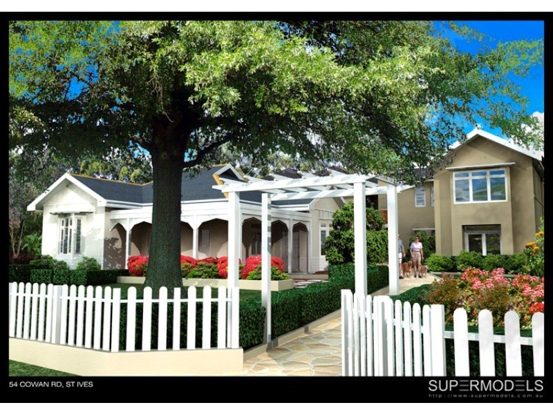 54 COWAN ROAD, St Ives NSW 2075