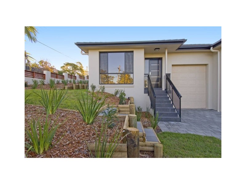 1 EDITH STREET, Marsfield NSW 2122