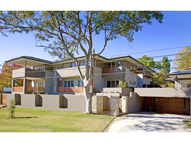52 Pentecost Avenue (entry via Fairway Avenue), Pymble NSW 2073