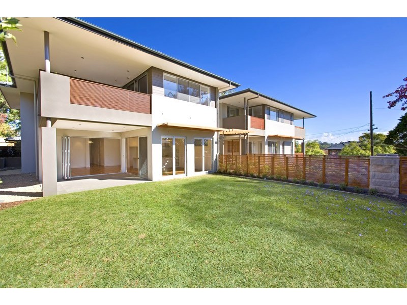 52 Pentecost Avenue (entry via Fairway Avenue), Pymble NSW 2073