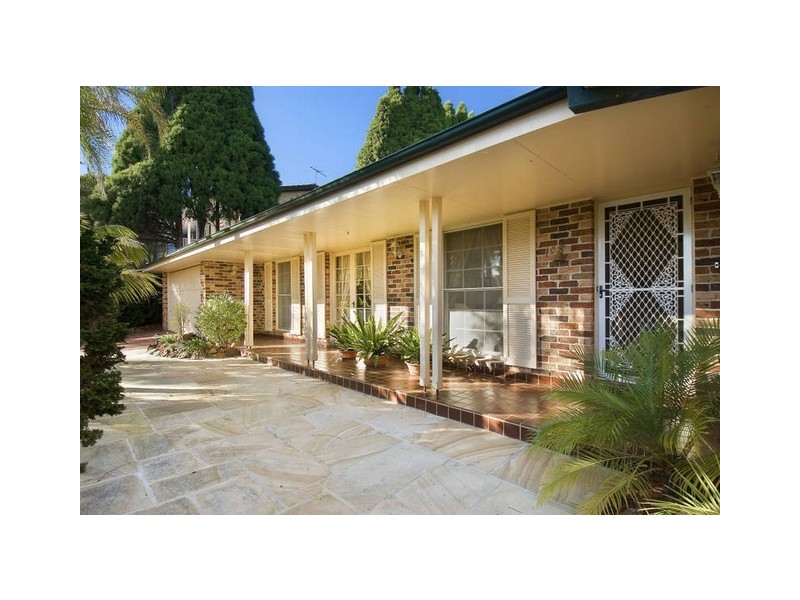 16 BRALLAS AVENUE, St Ives NSW 2075