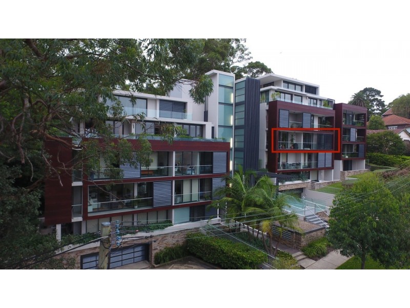 18/9-15 Kings Avenue, Roseville NSW 2069