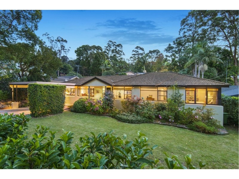 22 Gould Avenue, St Ives NSW 2075