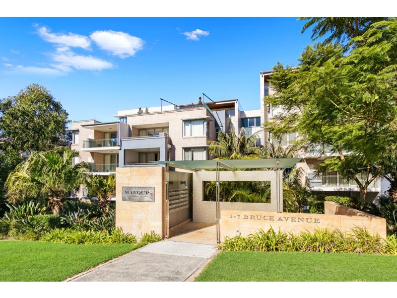 402/1-7 Bruce Avenue, Killara NSW 2071